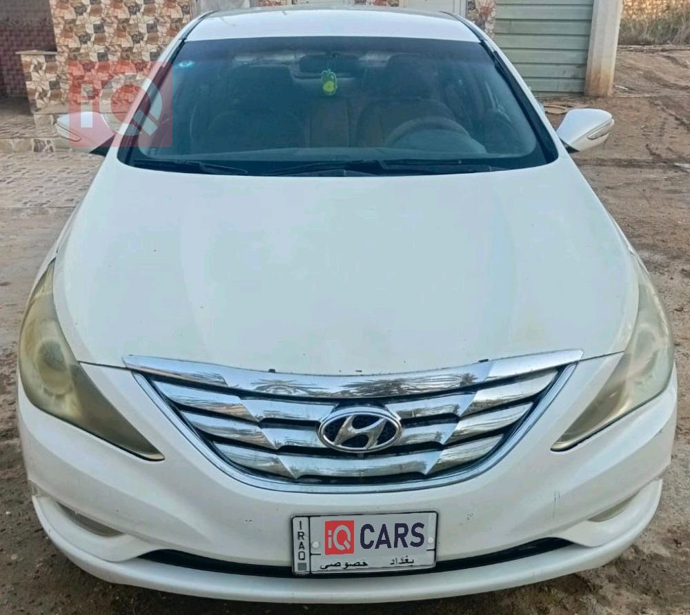هيونداي سوناتا